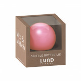 Cumpara ieftin Capac pentru termos Skittle - Rosu | Lund London