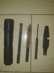 Kit militar curățare arna akn complet nefolosite