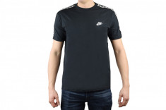 Tricou Nike Repeat Sportswear Tee AR4915-010 pentru Barbati foto