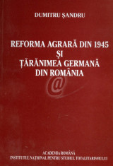 Reforma agrara din 1945 si taranimea germana din Romania foto