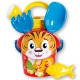 Set pentru nisip 6 piese Buby Beach