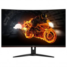 Monitor LED Curbat Gaming AOC C32G1 32 inch 1ms Black foto