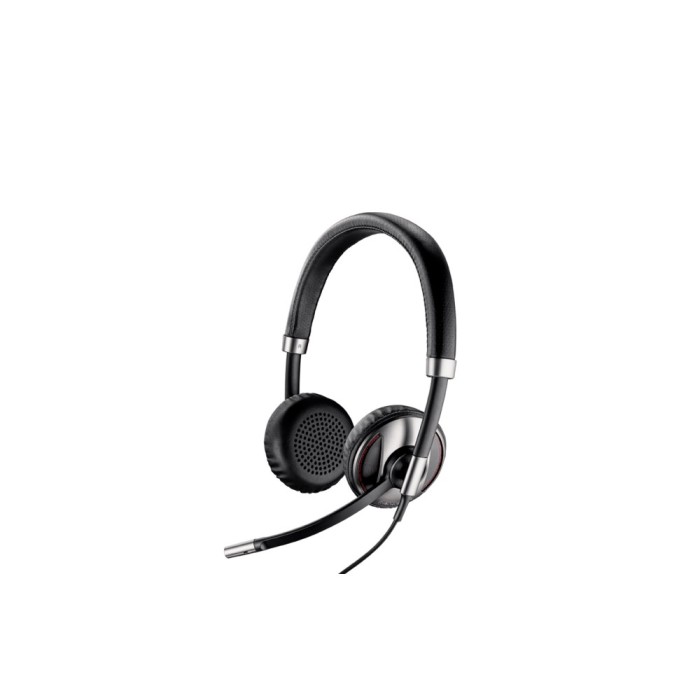 Casca Call Center Plantronics BLACKWIRE C720-M, USB, Microsoft Certified, Binaural, Smart Sensor Casca Call Center Plantronics BLACKWIRE C720-M, USB, Microsoft Certified, Binaural, Smart Sensor