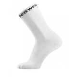 Sosete sport GORE WEAR Essential, unisex, alb, 1 pereche, XL 44-46 - OUTLET