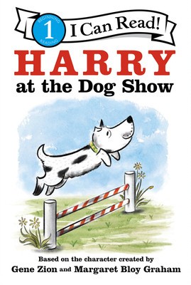 Harry at the Dog Show foto