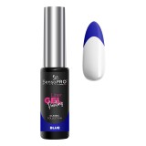 Liner Gel UV Pictura Unghii SensoPRO Milano Classic - Blue 8ml