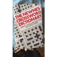 The Newnes Crossword Dictionary - J.M.Bailei