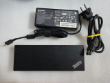 Docking Station Lenovo ThinkPad Thunderbolt 3, Model DBB9003L1