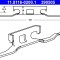 ATE 11.8116-0200.1 Arc, etrier frana