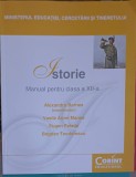 ISTORIE, MANUAL PENTRU CLASA A XII-A-AL. BARNA, V.A. MANEA, E. PALADE, B. TEODORESCU-252285