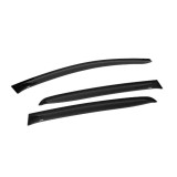 Set 3 deflectoare de aer, paravanturi auto, Lampa 02722, Golf VII 5p 12 19 - RESIGILAT