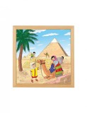 Puzzle Minunile Lumii Piramide - Educo
