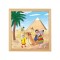 Puzzle Minunile Lumii Piramide - Educo