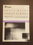 VEGHEATI DE MISTER - SENSUL INTR-O LUME POSTMODERNA - DAVID WALSH