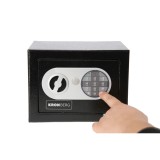 Seif mini iKEEP EL 170x230x170mm &icirc;nchidere digitală, Kronberg
