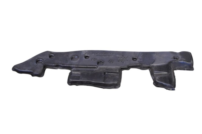 Aripa de plastic dreapta față MERCEDES-BENZ S Coupe C217 2015 OEM: A2178850237 28246617