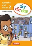 der die das - Sprache und Lesen / 2. Schuljahr - Differenzierungsblock