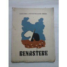 RENASTERE - STEFANIA ZOTTOVICEANU RUSU - 1941-1943