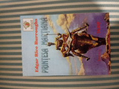 Edgar Rice Burroughs Printesa martiana roman SF foto