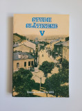 Oltenia-Studii Slatinene V, Anuar de istorie locala, Slatina jud. Olt, dedicatie