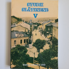 Oltenia-Studii Slatinene V, Anuar de istorie locala, Slatina jud. Olt, dedicatie