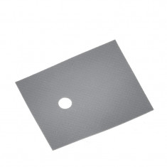 Placa pentru izolatie din silicon, 20mm x 25mm