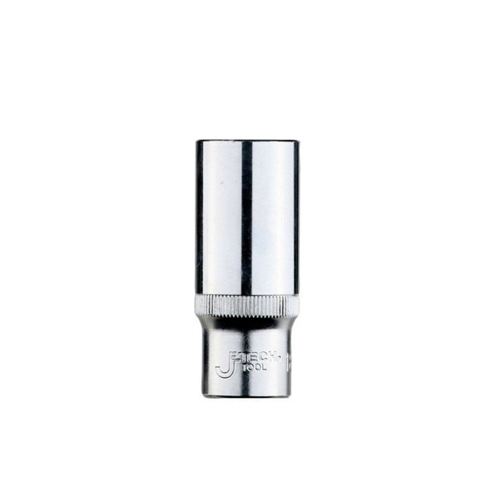 Cheie tubulara JeTech SK3 8-D17, 3 8 , 17 mm, L 63 mm