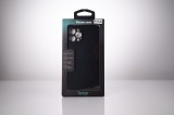 Husa Iphone 12 Pro Max Spacer, grosime 1.5mm, material flexibil TPU, negru &quot;SPPC-AP-IP12PM-TPU&quot;