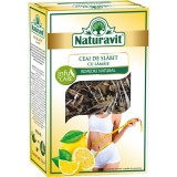 Ceai de Slabit cu Lamaie Biovit 50g