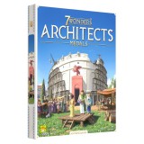 Cumpara ieftin Joc de societate 7 Wonders Architects Medals, limba engleza