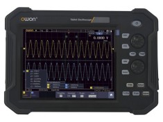 Osciloscop Manual 100MHz LCD TFT 2 Canale foto