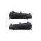 Set 2 genti bagaje usa fata compatibile Maverick X3 Cod: RZR-072 Automotive TrustedCars