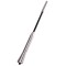 Tija antena auto Carpoint AM/FM 17,60 cm , cap antena din aluminiu cu adaptor de 5 si 6 mm, forma cilindrica AutoDrive ProParts