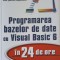 PROGRAMAREA BAZELOR DE DATE CU VISUAL BASIC 6 IN 24 DE ORE-DAN RAHMEL-254981