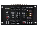 Mixer Ibiza DJ21 USB+BT