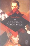 Conjurația lui Machiavelli - Michael Ennis, 2014, Globo, 462 pg, Roman, Beletristica
