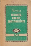 Revista Finante, Credit, Contabilitate - Nr. 6.7.8/1991