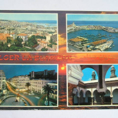 BVS - CARTI POSTALE ALGER