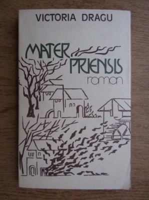 Victoria Dragu - Mater Priensis foto
