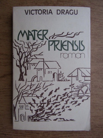 Victoria Dragu - Mater Priensis