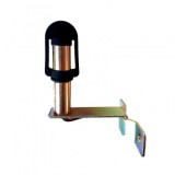 Suport Girofar Auto Tip Tija cu Picior, Montare Rapida, Universal, Robust, 130mm Inaltime