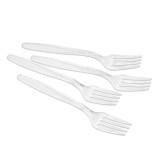 Cumpara ieftin Set 50 Furculite Plastic