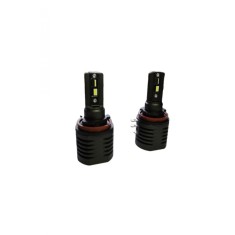 Set 2 leduri h15. 120w, 20.000 lm , hy power , 6500k,12v