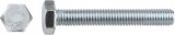 Surub Cap Hexagonal DIN 933-4.8 - 50 Buc, Evotools