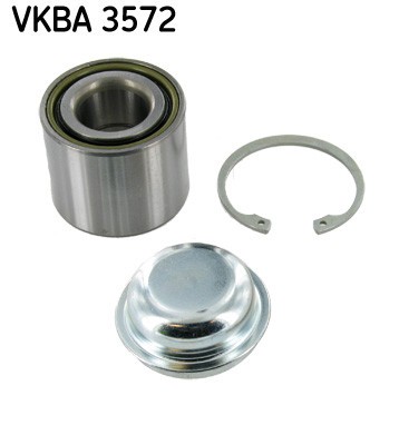 SKF VKBA 3572 Set rulment roata foto