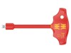 Insulated Socket Spanner Handle 3/8 179mm, Wera
