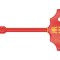 Insulated Socket Spanner Handle 3/8 179mm