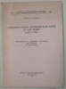 GERMANOS LOCROS , ARCHEVEQUE DE NYSSE ET SON TEMPS ( 1645 -1700 ) par CLEOBULE D. TSOURKAS , 1970