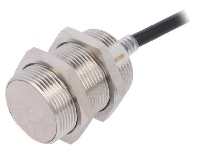 Senzor Inductiv PNP NO M30 12mm 10-32VDC foto