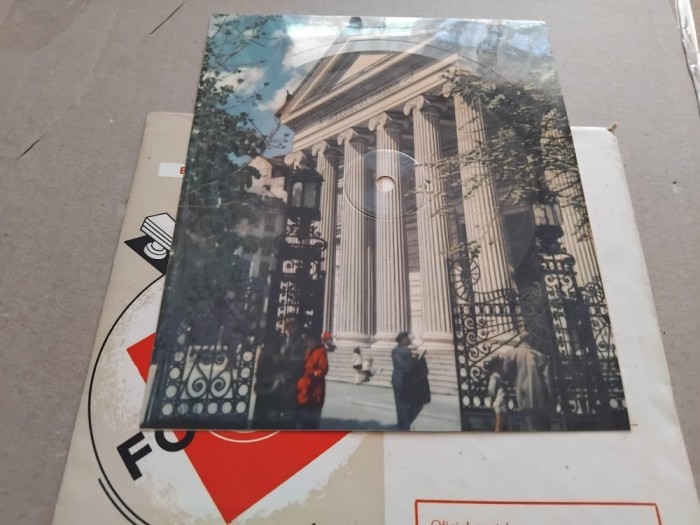 Fotodisc Electrecord - Ciobanasul, ECF 36